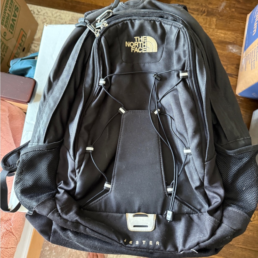 The north face jester backpack